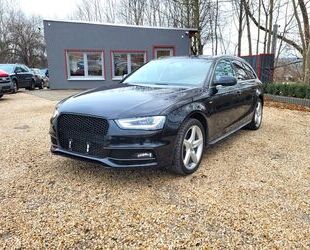Audi A4 Gebrauchtwagen