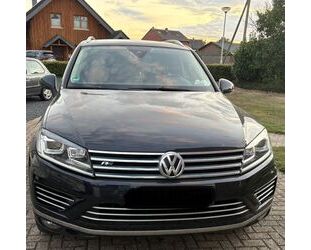 VW Touareg Gebrauchtwagen