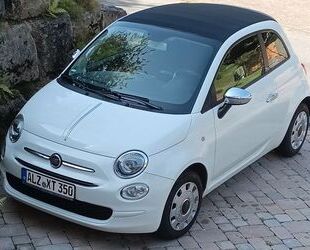 Fiat 500C Gebrauchtwagen
