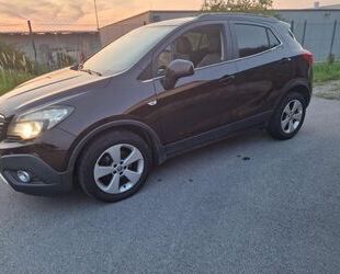 Porsche Mokka 