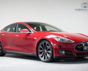 Tesla Model S Gebrauchtwagen