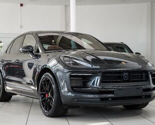 Porsche Macan Gebrauchtwagen
