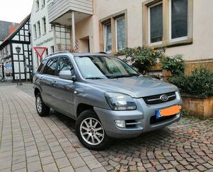 Kia Sportage Gebrauchtwagen