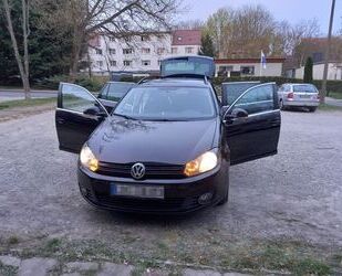 VW Golf Gebrauchtwagen