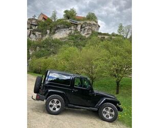 Jeep Wrangler Gebrauchtwagen