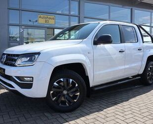 VW Amarok Gebrauchtwagen