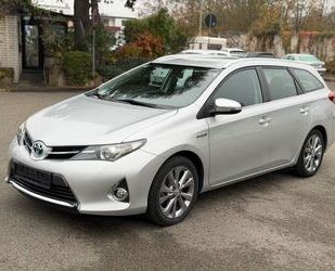 Toyota Auris Gebrauchtwagen