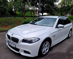 BMW 520 Gebrauchtwagen
