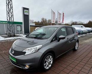 Nissan Note Gebrauchtwagen