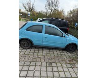 Opel Corsa Gebrauchtwagen