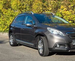 Peugeot 2008 Gebrauchtwagen