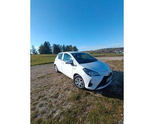 Toyota Yaris Gebrauchtwagen