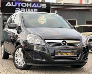 Opel Zafira Gebrauchtwagen