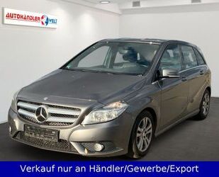 Mercedes-Benz B 180 Gebrauchtwagen