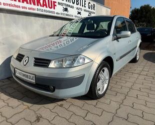 Renault Megane Gebrauchtwagen