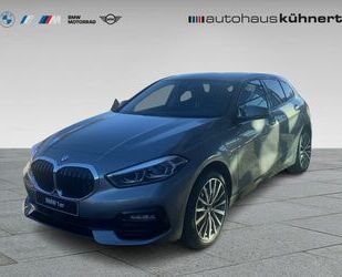 BMW BMW 118d LED AHK Navi ParkAs RFK HiFi UPE 50.270 E Gebrauchtwagen