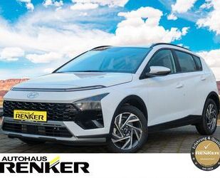 Hyundai BAYON Gebrauchtwagen