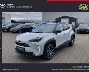 Toyota Yaris Cross Gebrauchtwagen