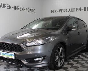 Ford Focus Gebrauchtwagen