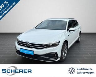 VW Passat Variant Gebrauchtwagen