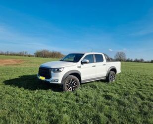 JAC 8 Pro Gebrauchtwagen