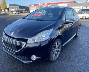 Peugeot 208 Gebrauchtwagen