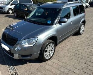 Skoda Yeti Gebrauchtwagen