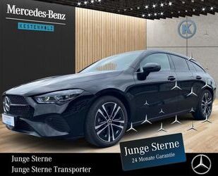Mercedes-Benz CLA 200 Shooting Brake Gebrauchtwagen