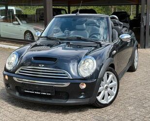 Ford Cooper S Cabrio 