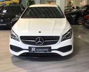 Mercedes-Benz CLA 200 Gebrauchtwagen