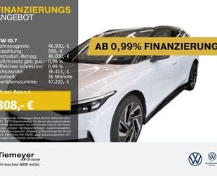 VW ID.7 Gebrauchtwagen
