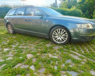 Audi A6 Gebrauchtwagen