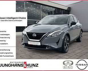 Nissan Qashqai Gebrauchtwagen