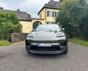 Porsche Macan Gebrauchtwagen