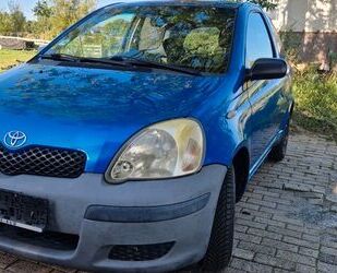 Toyota Yaris Gebrauchtwagen