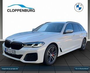 BMW 520 Gebrauchtwagen