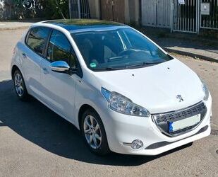 Peugeot 208 Gebrauchtwagen