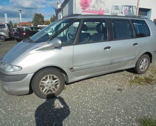 Renault Espace Gebrauchtwagen
