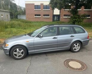 BMW 318 Gebrauchtwagen