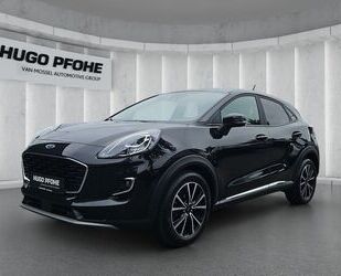 Ford Puma Gebrauchtwagen