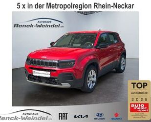 Jeep Avenger Gebrauchtwagen