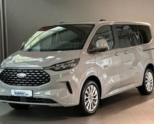 Ford Tourneo Custom Gebrauchtwagen