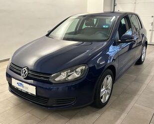 VW Golf Gebrauchtwagen