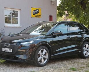 Audi Q4 e-tron Gebrauchtwagen