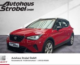 Seat Arona Gebrauchtwagen
