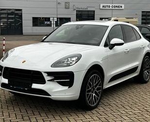Porsche Macan Gebrauchtwagen