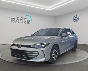 VW Passat Variant Gebrauchtwagen