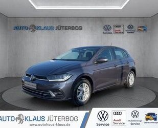 VW Volkswagen Polo Style 1.0 TSI*DSG*Navi*Matrix-LED* Gebrauchtwagen