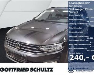 VW Volkswagen Passat Variant Navi Business 1.5 TSI DS Gebrauchtwagen