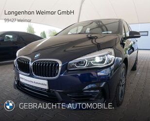 BMW BMW 218i Active Tourer SPORT LINE LED NAVI TEMPOMA Gebrauchtwagen